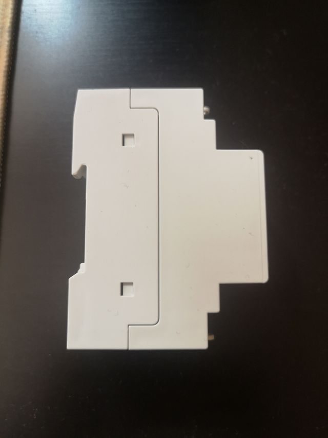 Interruptor horario digital