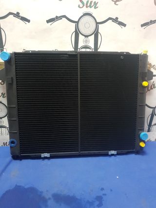 Opel omega,  Opel senator radiador agua