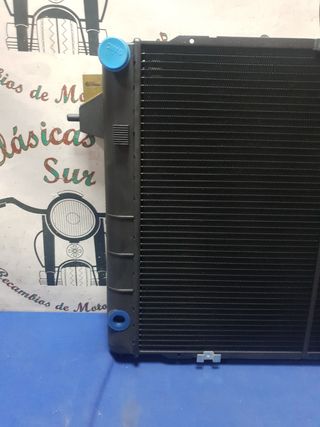 Opel omega,  Opel senator radiador agua