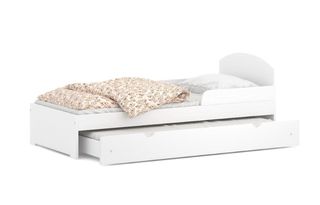 Cama nido de medidas especiales 180x90cm