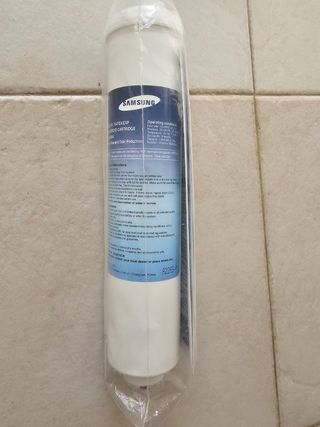 Filtro agua nevera samsung