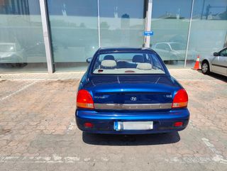 Hyundai Sonata 2000
