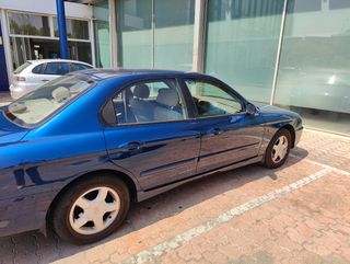 Hyundai Sonata 2000