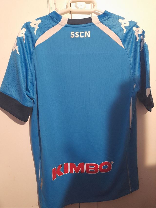 Camiseta Napoli 2020/21