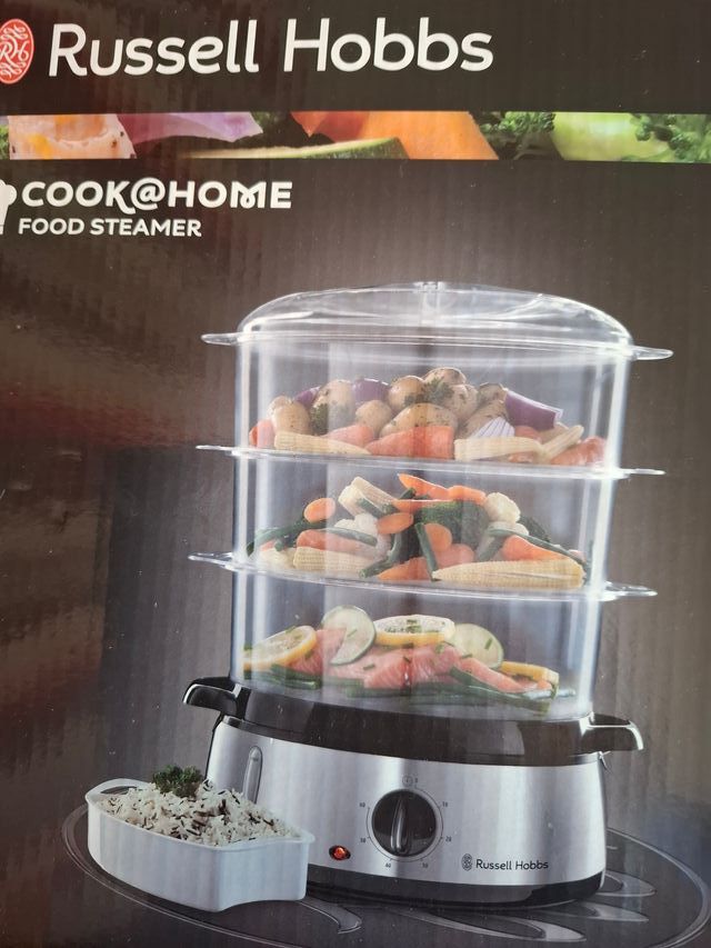 Vaporera Russell Hobbs