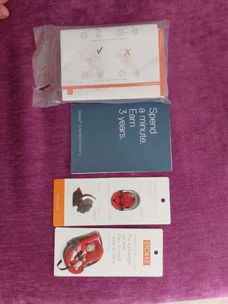 Silla coche Stokke iZi Go