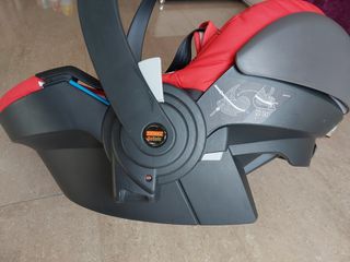 Silla coche Stokke iZi Go