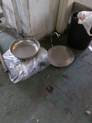 Balanzas nuevas y despiece