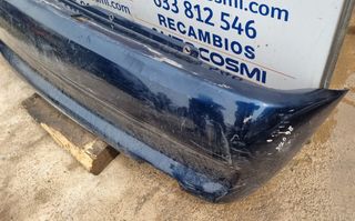 PARAGOLPES TRASERO VW VOLKSWAGEN POLO AZUL OSCURO