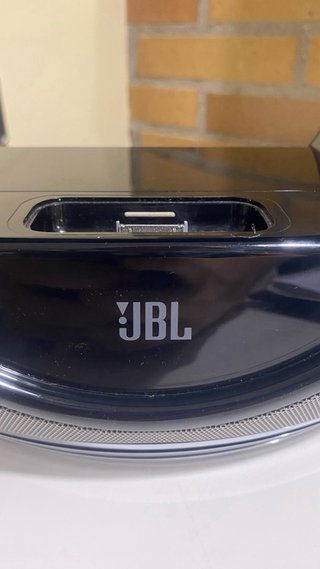 Altavoz Ipod JBL Radial