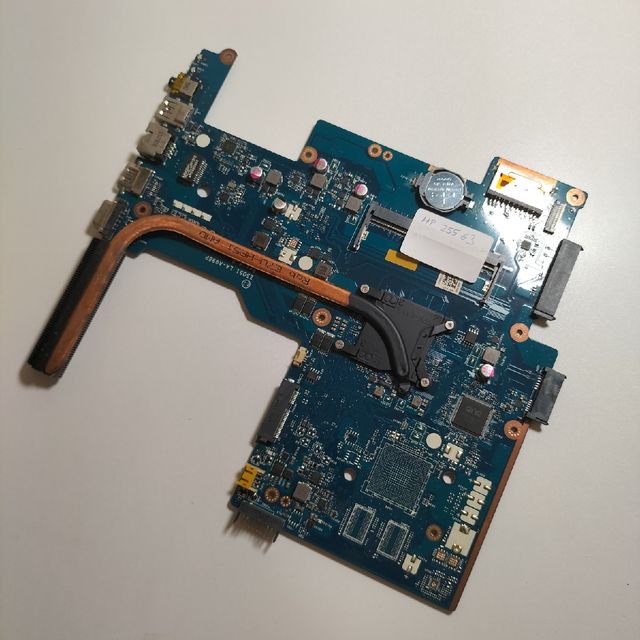 Placa madre para HP 255 G3. LA-A996P Rev 4.0.