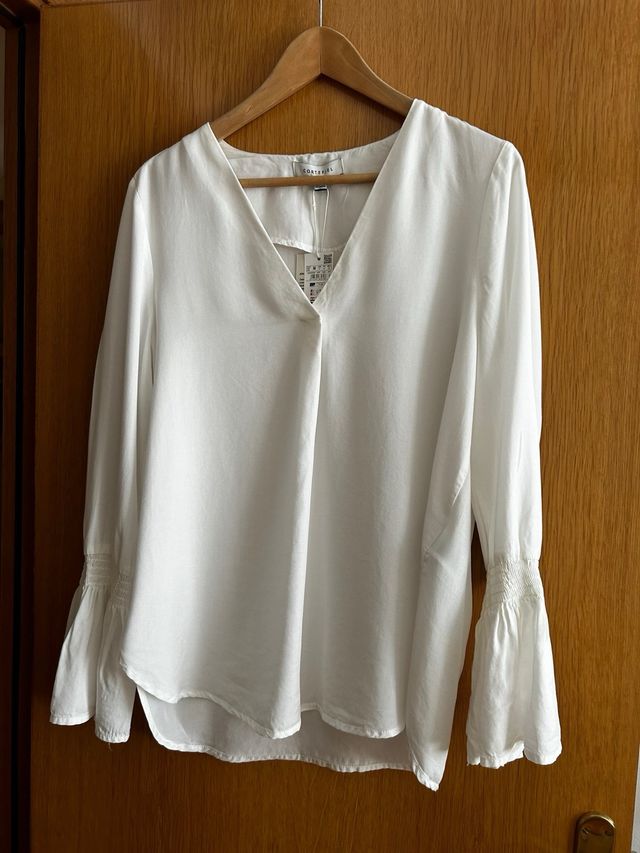 Blusa Cortefiel