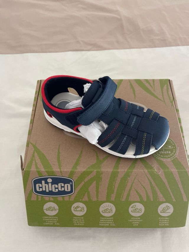 Sandalias Chicco