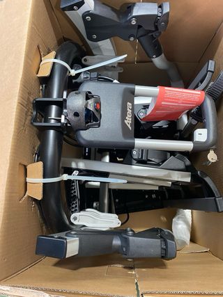 Portabicicleras Atera NUEVO