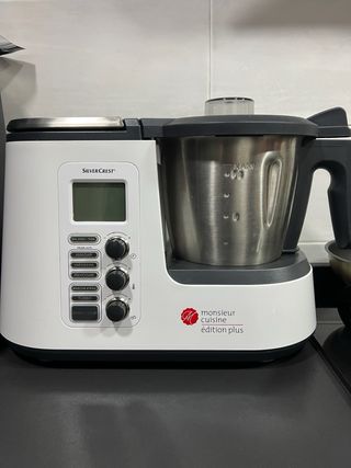 SilverCrest Monsieur Cuisine Edition Plus SKMK
