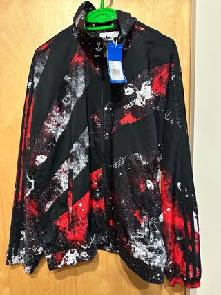 Adidas chaqueta chandal sin estrenar