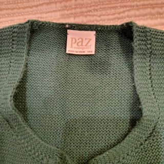 Conjunto Naxos niña 2 años