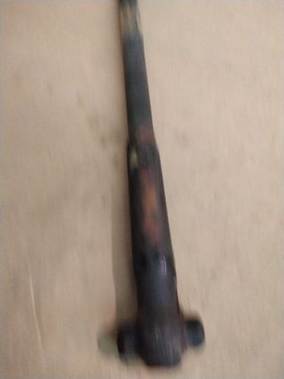 199076 - Eje transmisión rueda tras. Piaggio APE