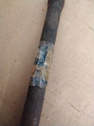 199076 - Eje transmisión rueda tras. Piaggio APE