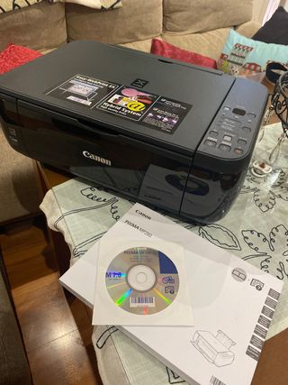 impresora Canon