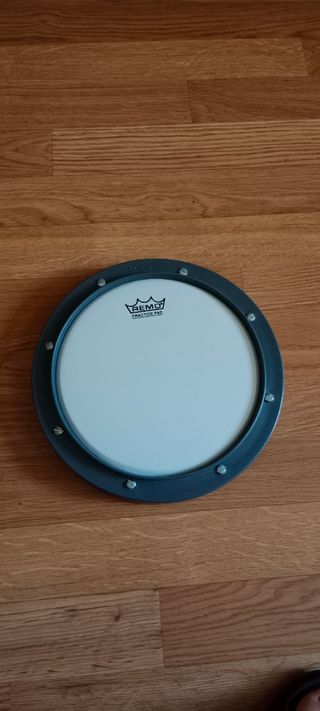 Baquetas percusión y caja