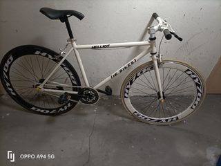 HELLIOT HY700 FIXIE