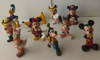 Figuras de Disney