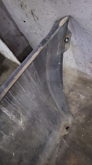 PARAGOLPES TRASERO VW TRANSPORTER T4 1995