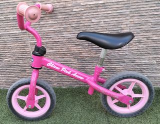 Bicicleta Chicco sin pedales 