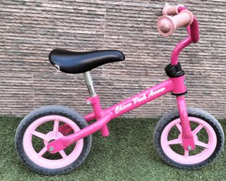 Bicicleta Chicco sin pedales 