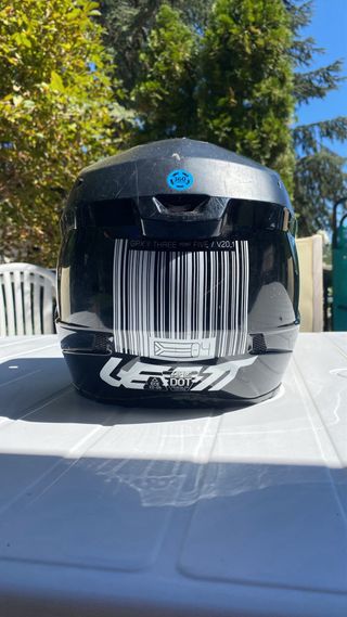 Casco leattt 3.5