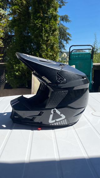Casco leattt 3.5