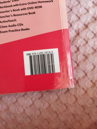 Libro de inglés WIDER WORLD 4 STUDENT'S BOOK