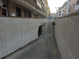 Parking en alquiler