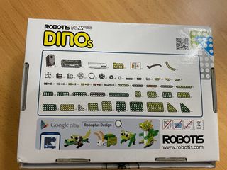 Robots para niños