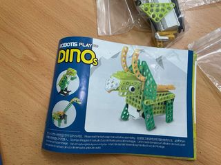 Robots para niños
