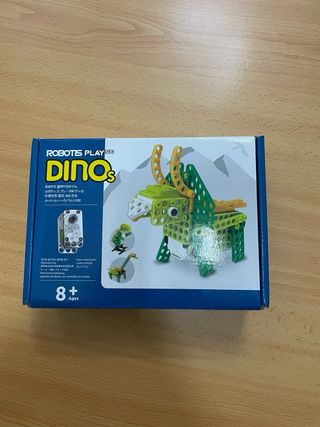 Robots para niños