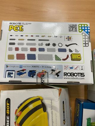 Robots para niños