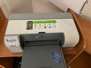 Impresora Hp Photosmart D5160