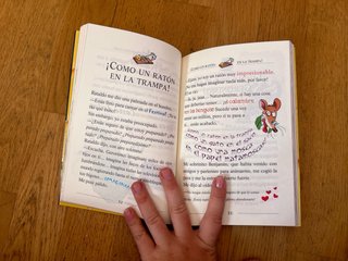 Libro geronimo stilton numero 55