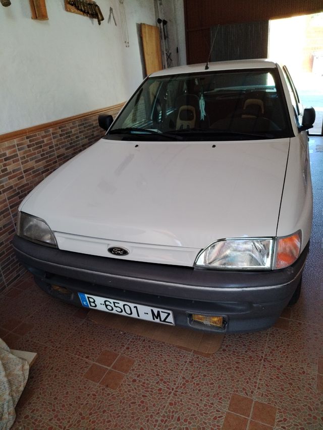 Ford Escort 1992