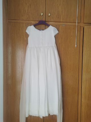 Vestido comunión