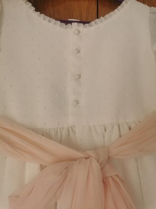 Vestido comunión