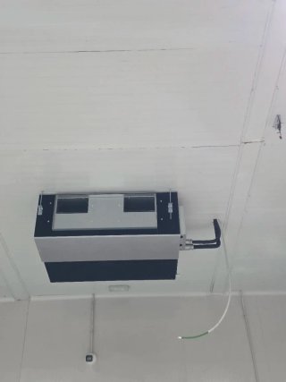 Montaje aire acondicionado