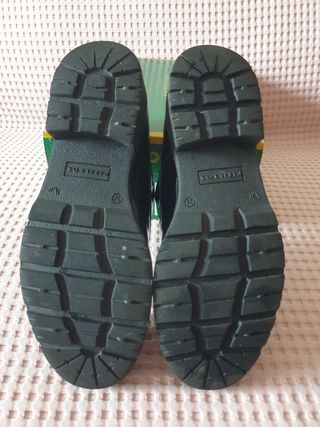 Zapatos charol