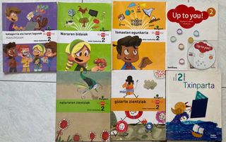 Libros 2* Primaria