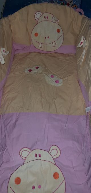 CHICHONERA PARA CUNA