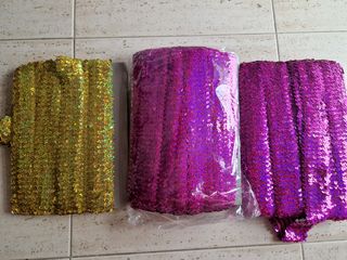 Decoración/merceria carnaval 
