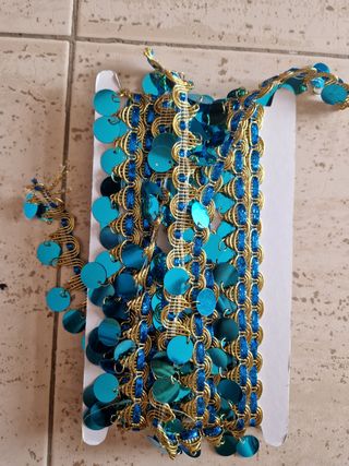 Decoración/merceria carnaval 