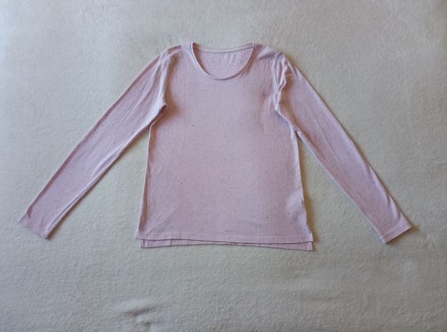 Lote 2 camisetas manga larga H&M REBAJADO